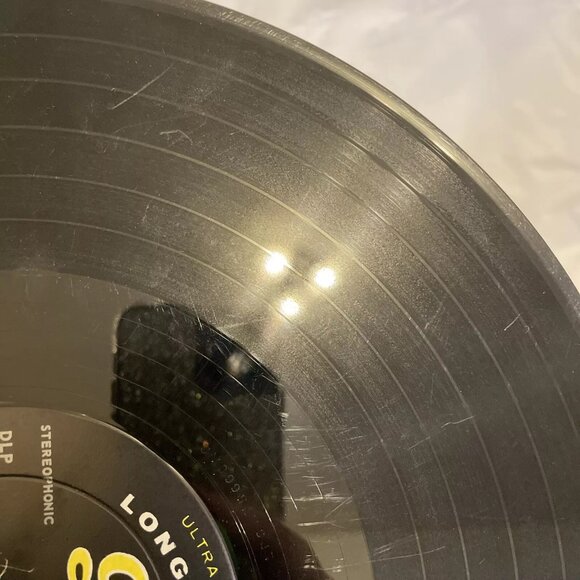 Lawrence Welk Yellow Bird (Vinyl, 1961) Dot Records DLP 25389 Good LP Record - Picture 10 of 12